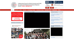 Desktop Screenshot of ccouc.org
